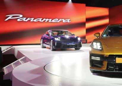 더 강해진 아빠들의 '드림카'…3세대 파나메라, 국내 출시