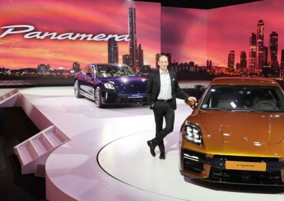 [포토] 포르쉐, 3세대 신형 파나메라 출시