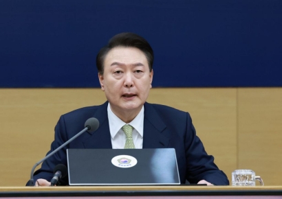 尹대통령 "긴급 농축산물 가격안정자금 무제한·무기한 투입"