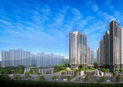 '전용 84㎡' 국민평형 단일 구성 '김해 구산 롯데캐슬 시그니처' 