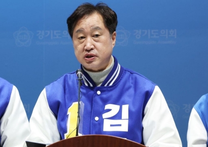 '김활란 이대생 성상납' 발언…이화여대 "김준혁 후보 사퇴해야"