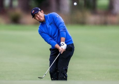 안병훈 5언더파…‘유럽투어가 좋아’