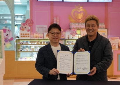 부산역 복합문화공간서 '캐치! 티니핑' 만나요