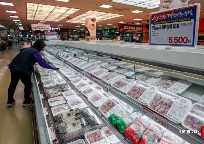 송미령 농식품 장관 "닭고기 공급증가…가격 안정세"