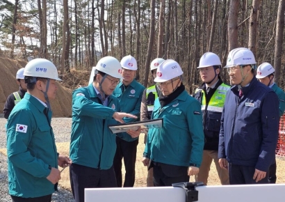 김동철 한전 사장 "안정적 전력공급을 위한 설비 투자 지속할 것"