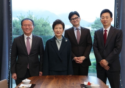 전직 대통령의 선거 지원, 어떻게 봐야 하나