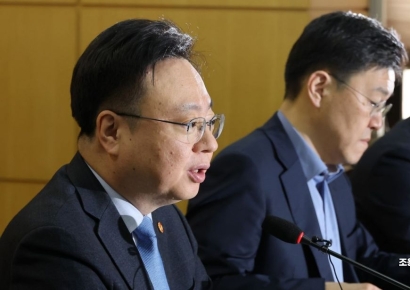 [포토] 의사집단행동 관련 발언하는 조규홍 장관