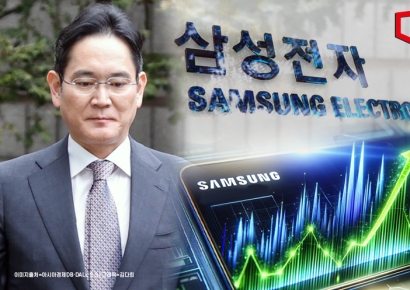 이재용 '16兆' 주식 1위…올해 2兆 ↑ 