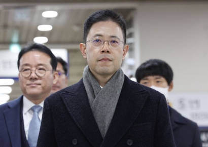 공수처, 손준성 '고발사주' 항소심서도 징역 총 5년 구형