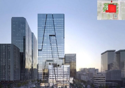 청계천 공구거리에 33층 업무시설 들어선다