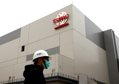 대만 TSMC "일부 라인 생산 재개 더 많은 시간 필요"