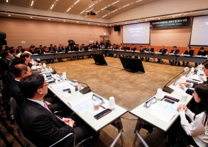 [포토] AI전략최고위협의회 출범