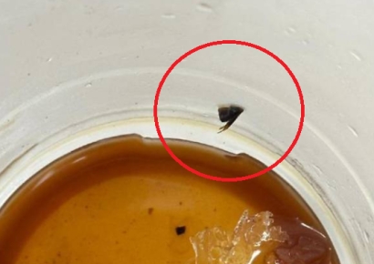 "이틀전 사간 커피서 벌레나왔다"는 고객…업주, 실랑이 끝에 전액환불