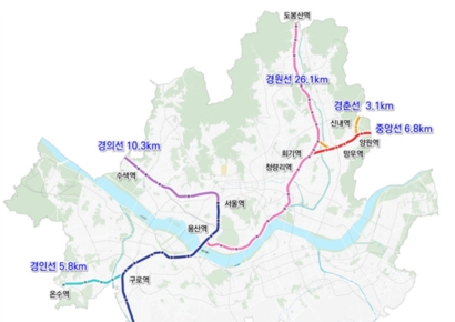 민·관·학·연 '철도지하화' 협의체 출범