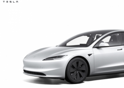 신형 모델3, 2년전보다 2500만원 싸진 배경은…