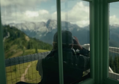 경치 좋은 곳에서 '숲멍'하고 돈 받는 직업…"연봉 5천 이상"