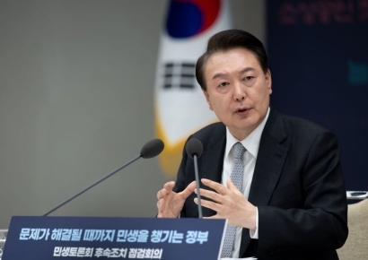 尹, 박단 전공의 대표와 면담…"전공의 열악한 처우 경청"(종합) 