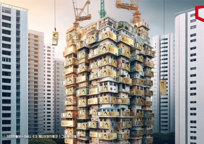 숫자만 바꾼 인텔, 파운드리 세계 2위 [3분 브리프]