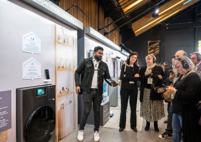 삼성전자, 북미 생활가전 시장 점유율 1위…LG전자는 2위