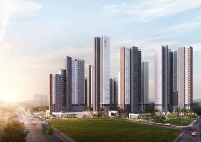 [2024아파트브랜드대상]한화 건설부문, 대전 미니신도시에 '도마 포레나해모로' 