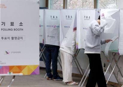 사전투표율 31.28%의 의미…“보수결집” vs “정권심판”