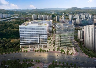 물류 이동에 최적화 ‘현대 테라타워 세마역’ 눈길