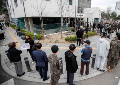 [포토] '22대총선 사전 투표 열기'