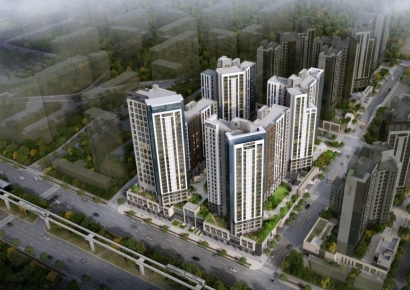 '대구 범어 아이파크' 11일 1순위 청약 접수