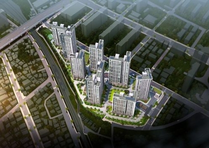 ‘e편한세상 서대전역 센트로’ 신세계 백화점 상품권 증정 이벤트