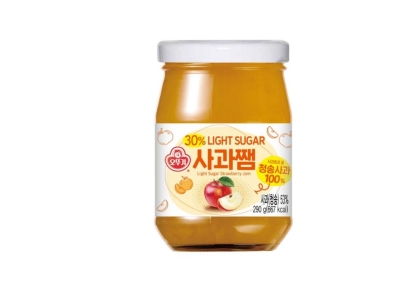[오늘의신상]당 30% 낮춘 '라이트 슈가 사과쨈' 출시 外