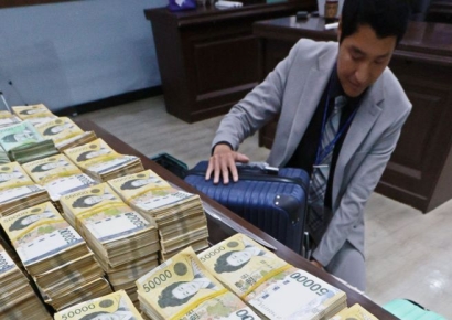 이자소득 상위 1%, 이자로만 年 1700만원 벌었다