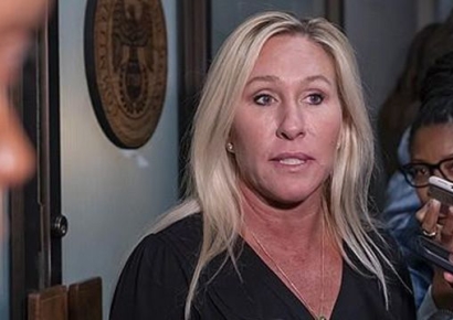 '여자 트럼프' 극우파 의원 "뉴욕 지진은 회개하라는 신의 신호"