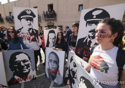 "유럽 갱단, 112개국에 조직원 25000명 넘게 비즈니스"