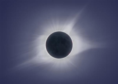 7년만의 美 개기일식 경제효과 8조원, 보면서 결혼식도