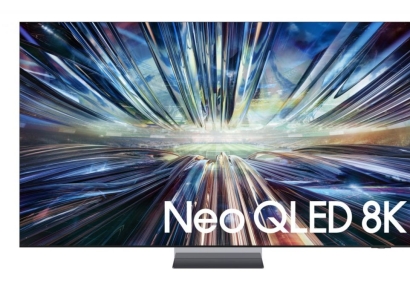 삼성 네오 QLED TV 신제품, 해외 매체서 호평