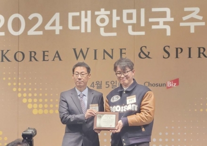 구미시, 청년들이 만든 막걸리 ‘선산오리지널’… 대한민국주류 대상