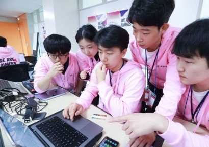 LG, 청년 AI 인재 키우는 '에이머스 해커톤' 진행