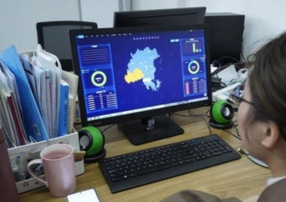 中, 세계 최상급 감시 기술 활용해 학교폭력 잡는다