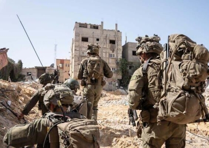 이스라엘 "가자 남부서 1개 여단 남기고 지상군 철수"