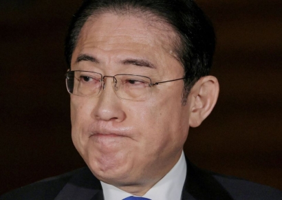 日기시다 "北김정은과 정상회담 추진…고위급 접근"