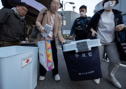 천하람 "심판 열기 강해"…제3지대 역대급 사전투표율 해석