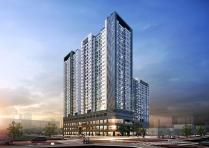 신길 뉴타운을 대표하는 인프라 갖춘 ‘신길 AK 푸르지오’ 7월 입주