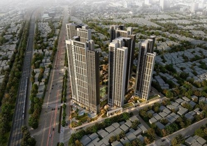 정부가 집중하는 서대구, ‘힐스테이트 서대구역 센트럴’ 수요 몰려