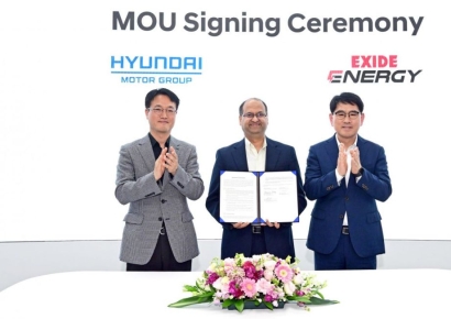 현대차·기아, 인도 전기차에 현지 생산 배터리 탑재