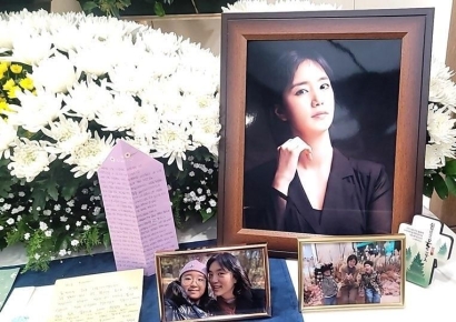 쌍둥이 키우며 박사 공부하던 슈퍼맘, 4명 살리고 하늘로