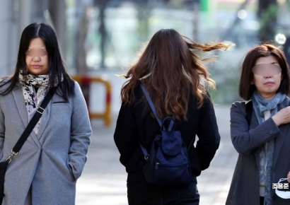 [내일날씨]전국 대체로 흐리고 곳곳 봄비… 낮 최고 17∼22도