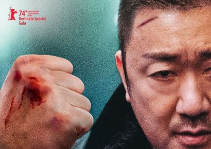 한국영화 숨은 4월, 마동석 '범죄도시4' IMAX 개봉
