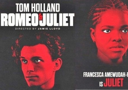 백인 로미오와 흑인 줄리엣…제작사 "비난폭주 멈춰달라"