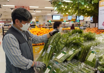 이마트서 봄철 원기회복하세요…산나물 20%·바다장어 50% 할인