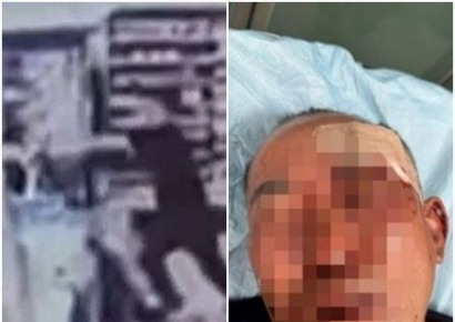 숏컷이라며 알바생 폭행한 남성 징역 3년…"심신미약 인정"